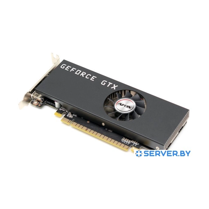 Видеокарта AFOX GeForce GTX 1050 Ti 4GB GDDR5 AF1050TI-4096D5L5-V2. Фото 5