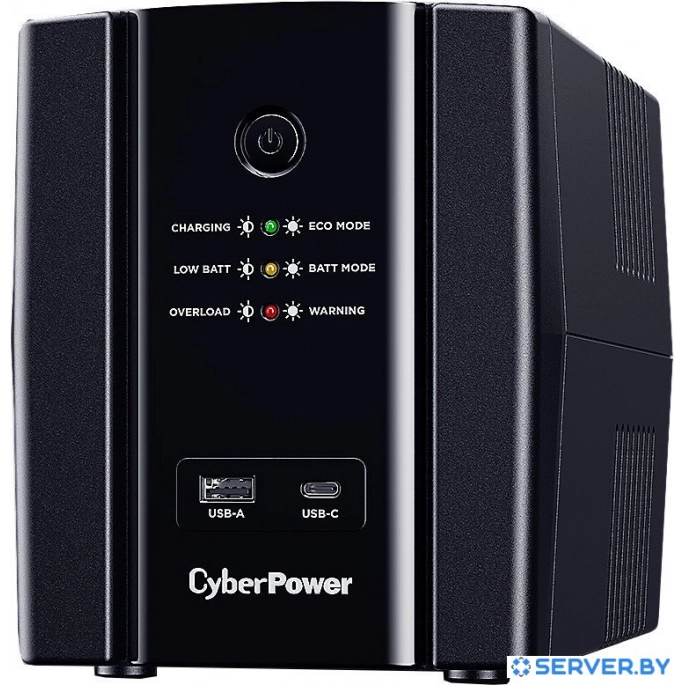Источник бесперебойного питания CyberPower UT1500EG. Фото 1