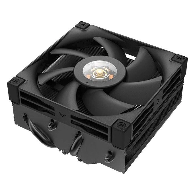 Кулер для процессора DeepCool AN400 RGB R-AN400-BKNNMN-G. Фото1