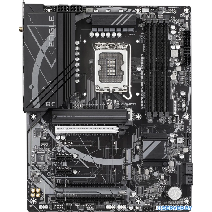 Gigabyte Z790 EAGLE AX (rev. 1.x). Фото1