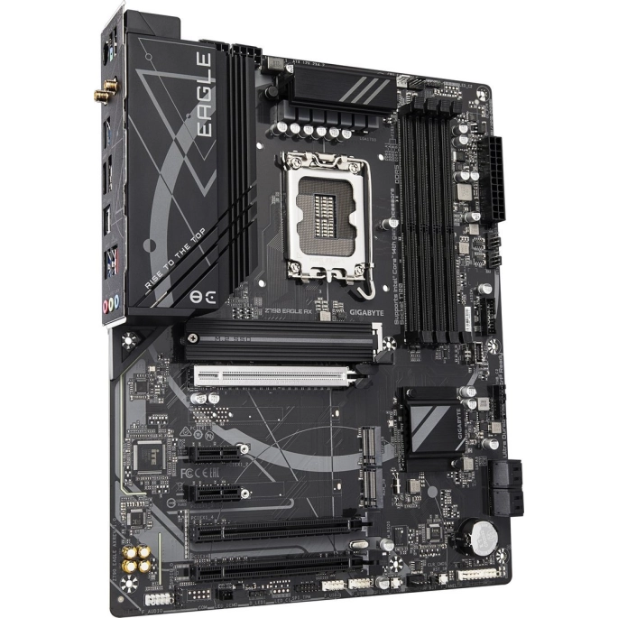 Gigabyte Z790 EAGLE AX (rev. 1.x). Фото2