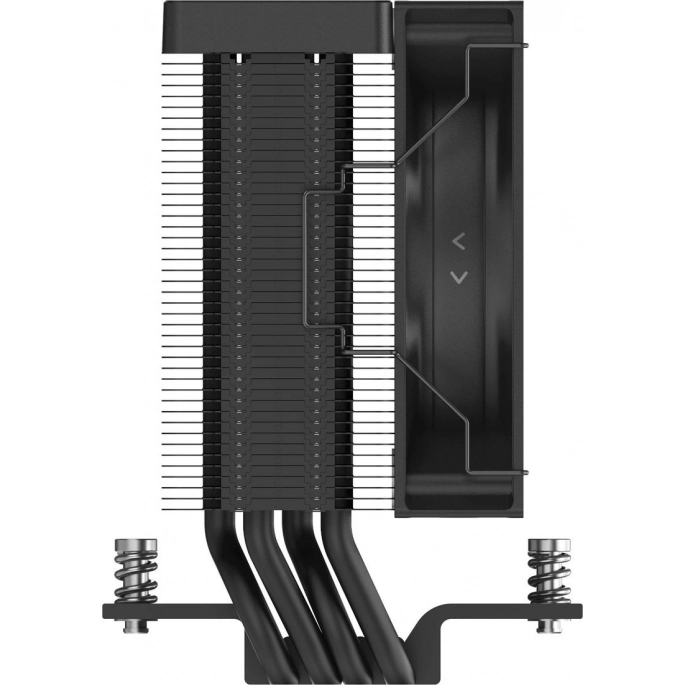 Кулер для процессора Ocypus Gamma A40 BK. Фото 3