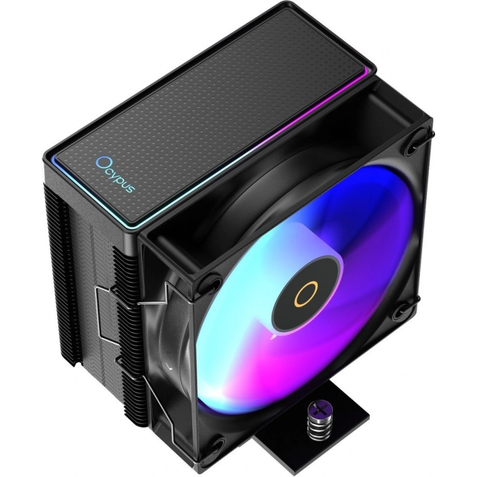 Кулер для процессора Ocypus Gamma A40 BK ARGB. Фото 2