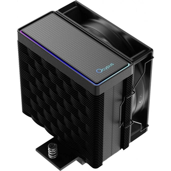 Кулер для процессора Ocypus Gamma A40 BK ARGB. Фото 4