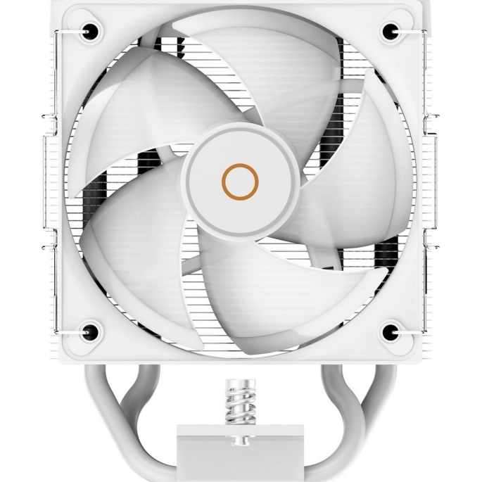 Кулер для процессора Ocypus Gamma A40 WH ARGB. Фото 3