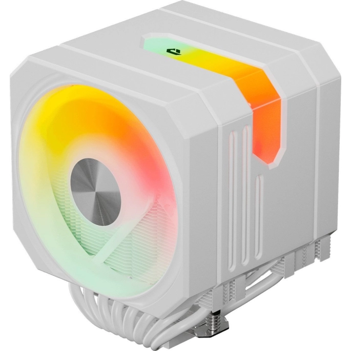 Кулер для процессора upHere UP2TC8C (белый). Фото 1