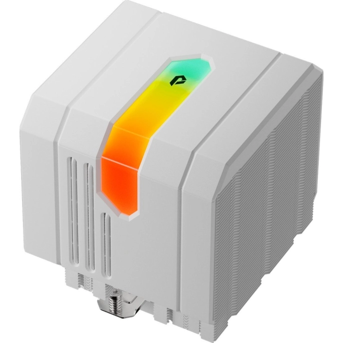 Кулер для процессора upHere UP2TC8C (белый). Фото 3