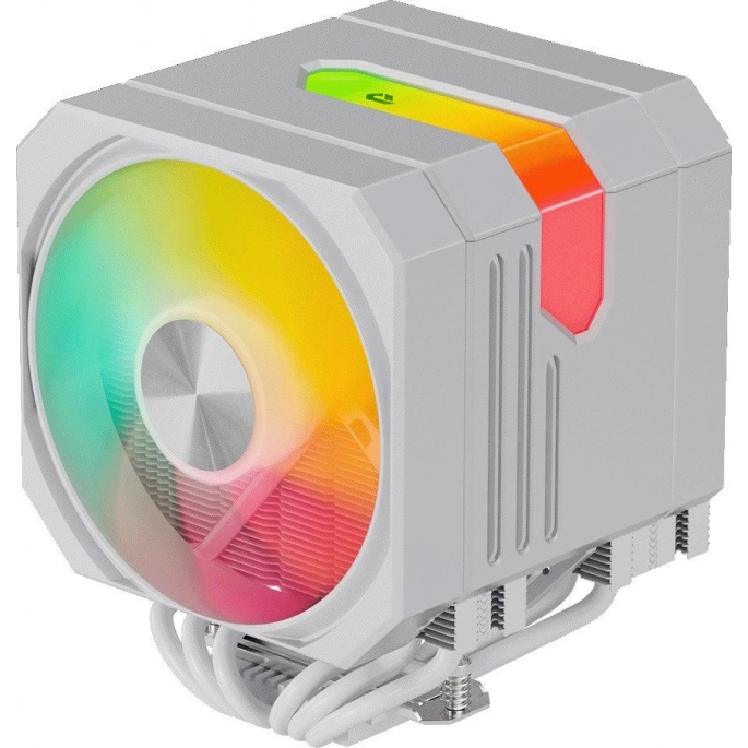 Кулер для процессора upHere UP2TC6C (белый). Фото 1