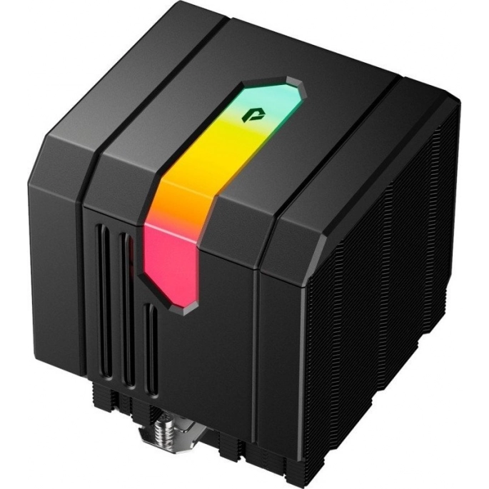 Кулер для процессора upHere UP2KC8 (черный). Фото 3