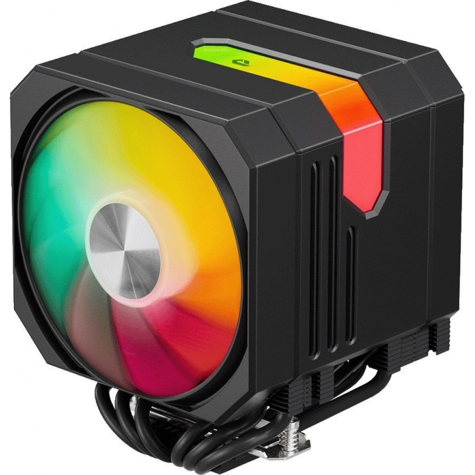 Кулер для процессора upHere UP2KC6C (черный). Фото 1