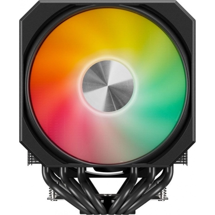 Кулер для процессора upHere UP2KC6C (черный). Фото 2