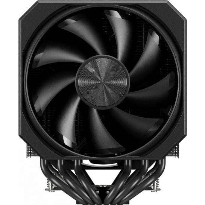 Кулер для процессора upHere UP2KC6 (черный). Фото 2