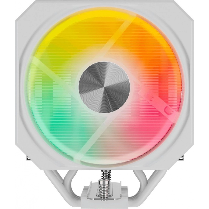 Кулер для процессора upHere UP1TC6C (белый). Фото 2