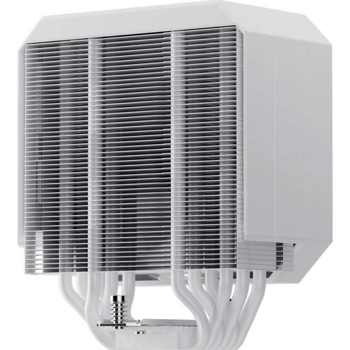 Кулер для процессора upHere UP1TC6C (белый). Фото 3