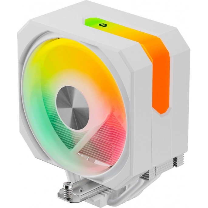 Кулер для процессора upHere UP1TC4C (белый). Фото 1