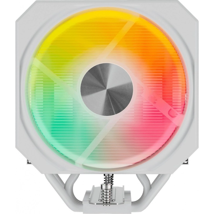 Кулер для процессора upHere UP1TC4C (белый). Фото 2