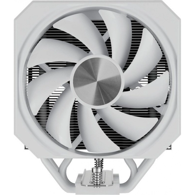 Кулер для процессора upHere UP1TC4 (белый). Фото 2