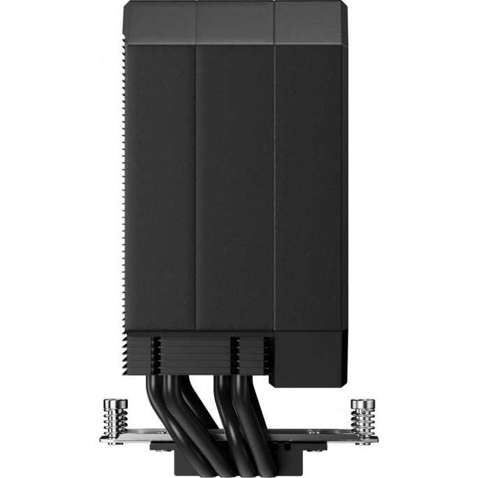 Кулер для процессора upHere UP1KC4 (черный). Фото 4