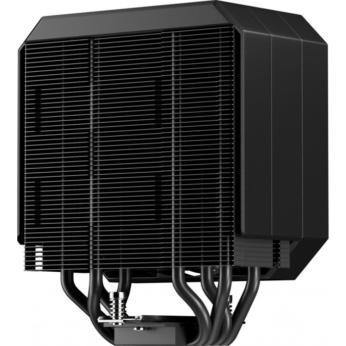 Кулер для процессора upHere UP1KC4 (черный). Фото 5