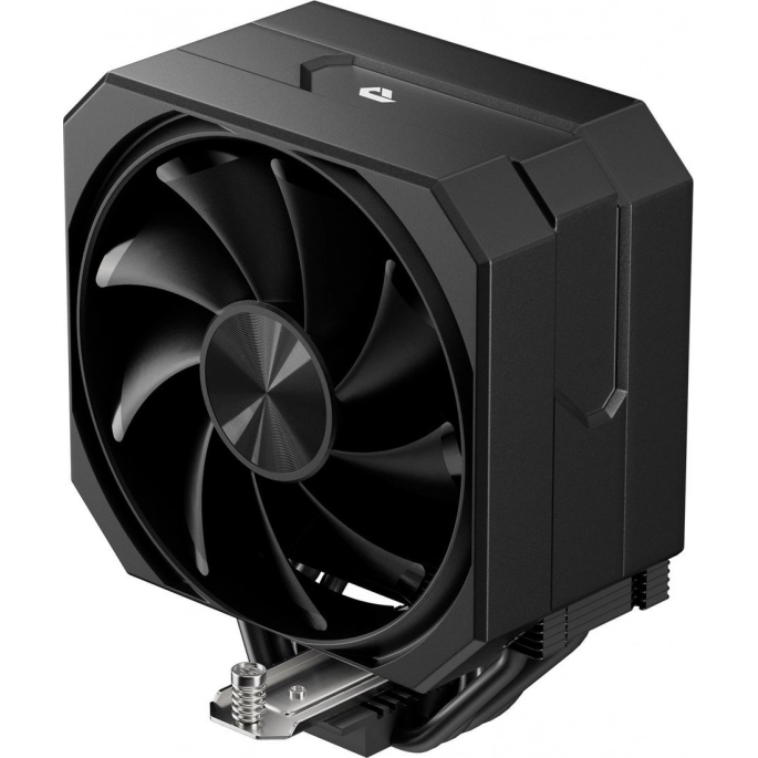 Кулер для процессора upHere UP1K4 (черный). Фото 1