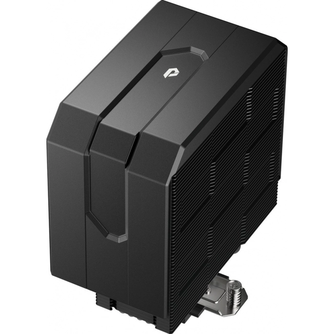 Кулер для процессора upHere UP1K4 (черный). Фото 4