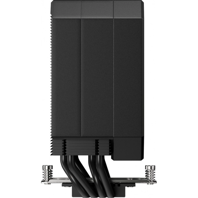 Кулер для процессора upHere UP1K4 (черный). Фото 5