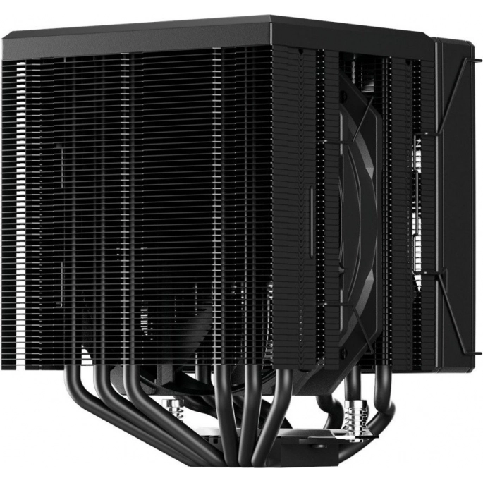 Кулер для процессора upHere UE2KC6 (черный). Фото3