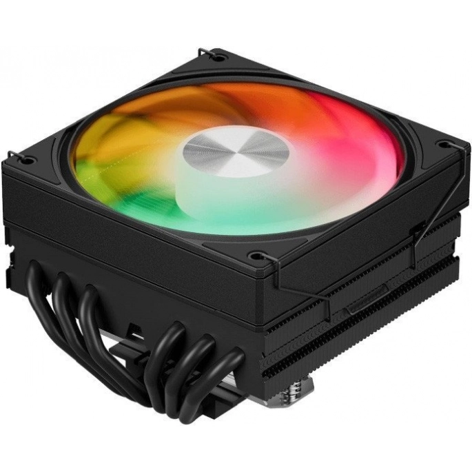 Кулер для процессора upHere H85KC6 (черный). Фото 1