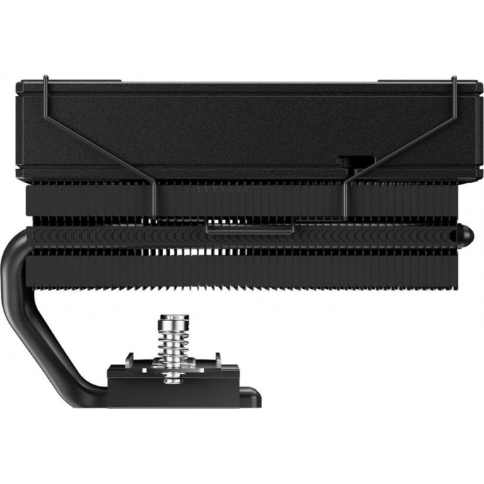 Кулер для процессора upHere H85KC6 (черный). Фото 3