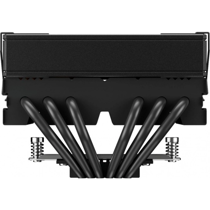 Кулер для процессора upHere H85KC6 (черный). Фото 4