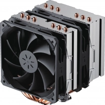 Кулер для процессора upHere D6SEK (черный)