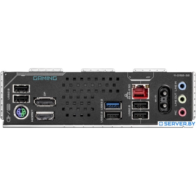 Материнская плата Gigabyte H810M Gaming WiFi6. Фото 3