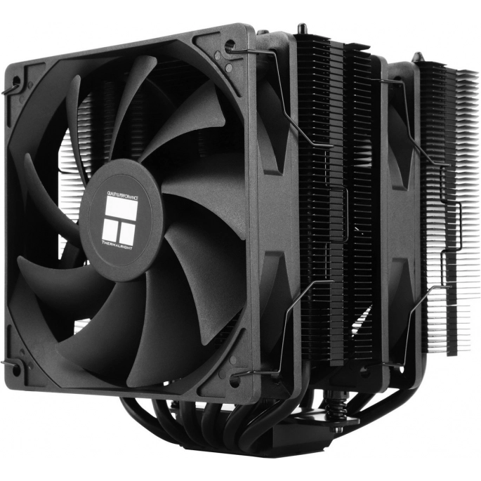 Кулер для процессора Thermalright Peerless Assassin 120 SE (черный). Фото1