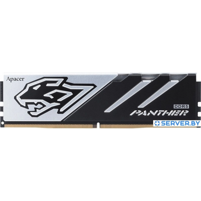 Оперативная память Apacer Panther 2x16ГБ DDR5 5600 МГц AH5U32G56C5227BAA-2. Фото2