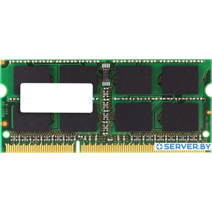 Оперативная память Foxline 16GB DDR4 SODIMM PC4-25600 FL3200D4S22-16G. Фото 1
