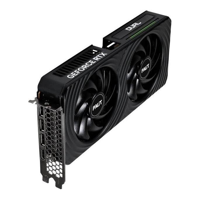 Видеокарта Palit GeForce RTX 5050 Dual OC NE65050S19P1-GB2070D. Фото 3