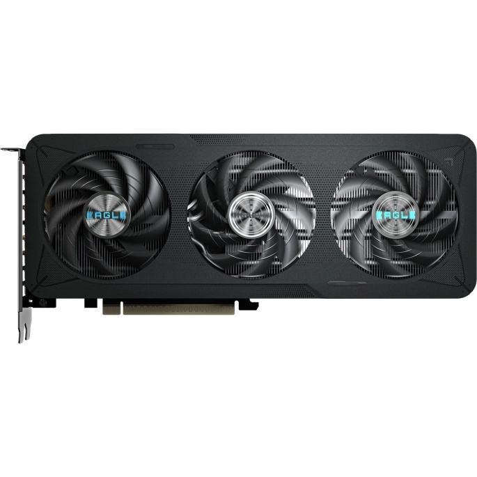Видеокарта Gigabyte GeForce RTX 5060 Ti Eagle Max OC 8G GV-N506TEAGLEMAX OC-8GD. Фото 3