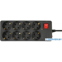 Сетевой фильтр Buro 800SH-1.8-B