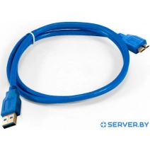 Кабель ExeGate EX-CC-USB3-AMmicroBM9P-1.0