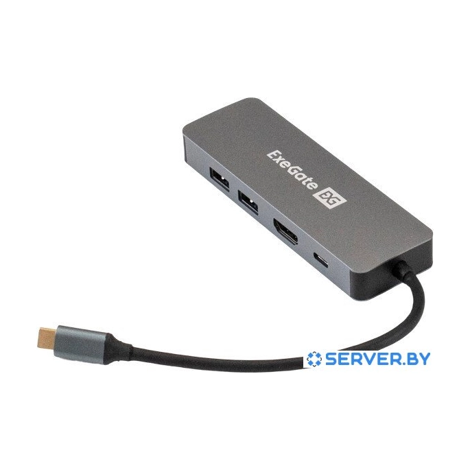 ExeGate DUB-21C/PD/HL EX293982RUS. Фото 1