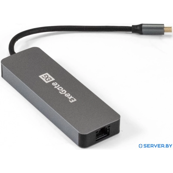 ExeGate DUB-21C/PD/HL EX293982RUS. Фото 2