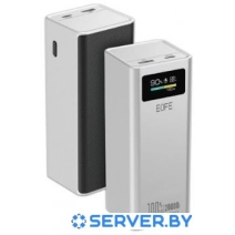 Внешний аккумулятор EOFE G203 20000mAh (серый)