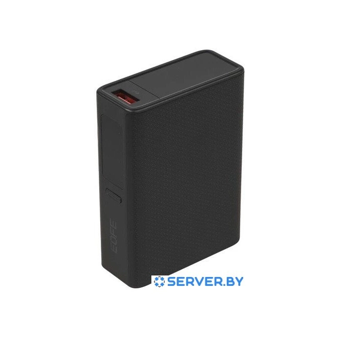 Внешний аккумулятор EOFE G110 10000mAh (черный). Фото 1