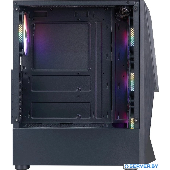 Корпус 1stPlayer DK D3 FRGB (черный). Фото 4