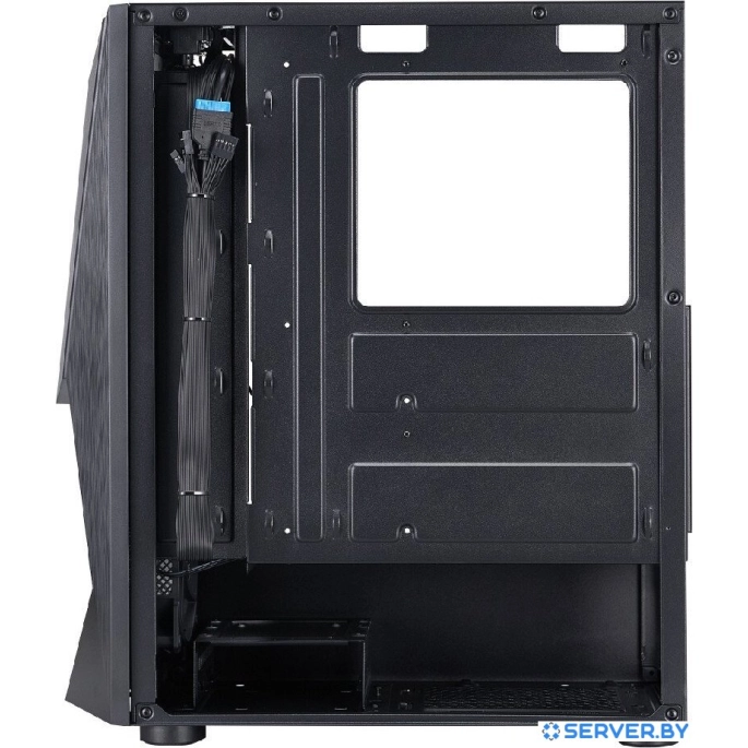 Корпус 1stPlayer DK D3 FRGB (черный). Фото 5