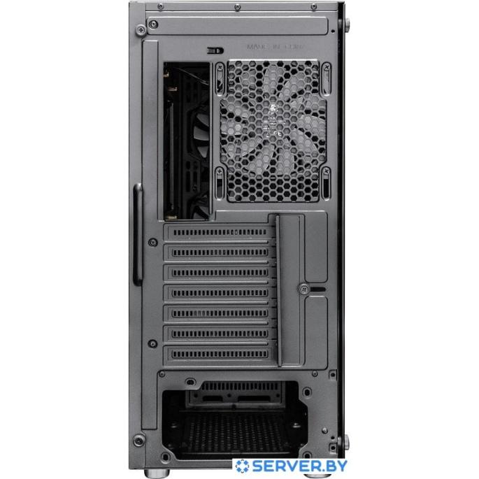 Корпус 1stPlayer Firebase XP (черный). Фото 4