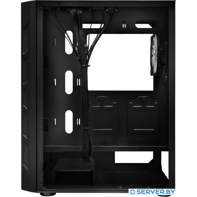 Корпус 1stPlayer Firebase XP (черный). Фото 5