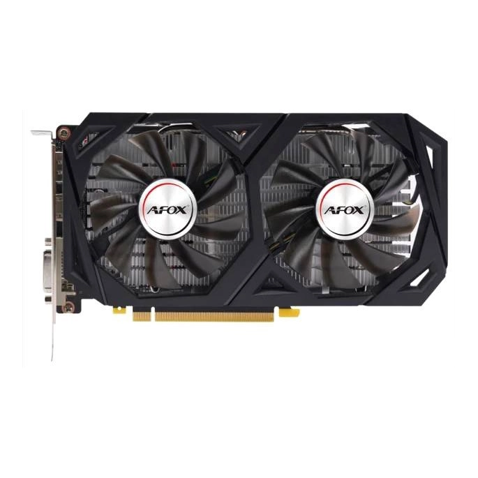 Видеокарта AFOX GeForce GTX 1660 Ti 6GB GDDR6 AF1660TI-6144D6H7-V4. Фото 1