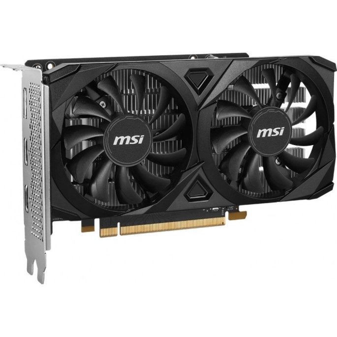 Видеокарта MSI GeForce RTX 3050 Ventus 2X E 6G OC. Фото 3