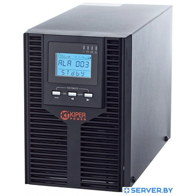 Источник бесперебойного питания Kiper Online ONE 1K Gen2 (1000VA/1000W). Фото 1